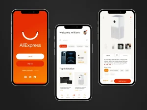 Aliexpress android app review