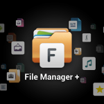 File management applications