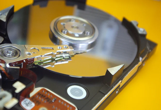 How to wipe PC hard drive and install new OS