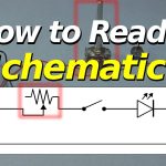 How to learn schematic drawing and symbols