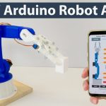 Buiding robots with arduino