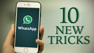 10 whatsapp mobile tricks you ne