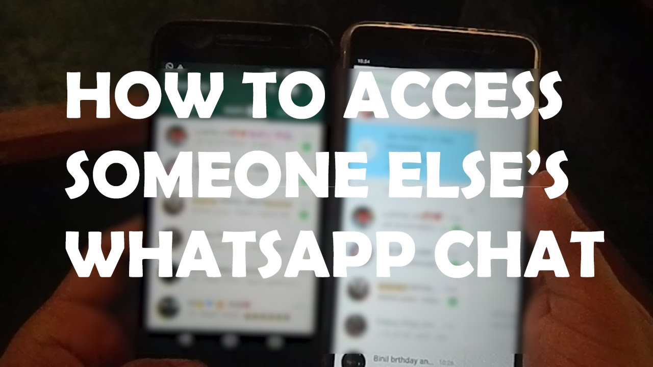 how to hack whatsapp account cha