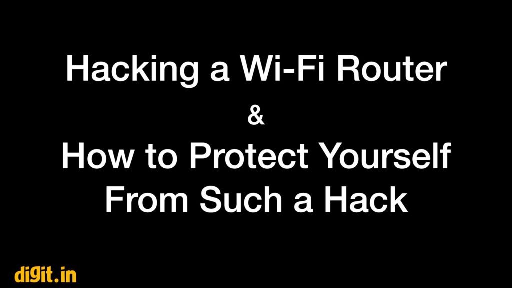tips to secure wireless network