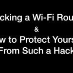 tips to secure wireless network