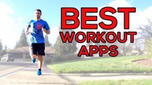 body fitness and health apps for