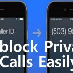 download free private number cal
