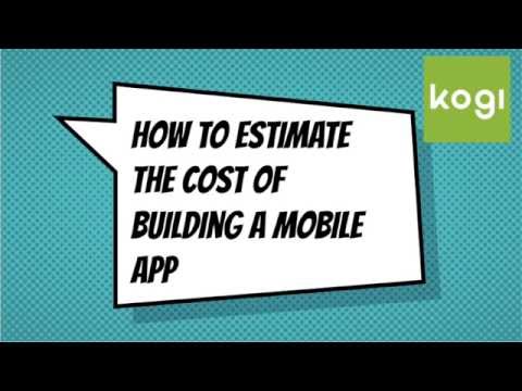 Mobile App Development Average Cost Estimates & Analysis - TechPally.com