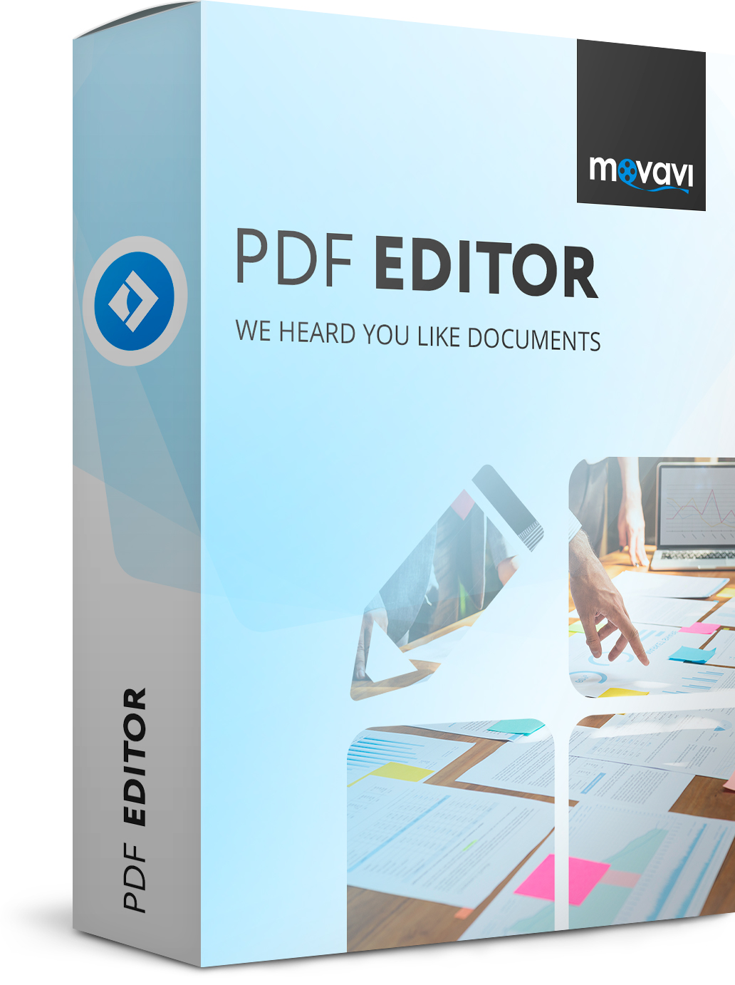 Movavi PDF editor review