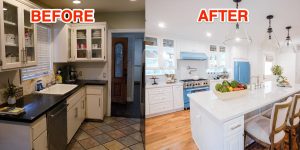 House makeover without budget