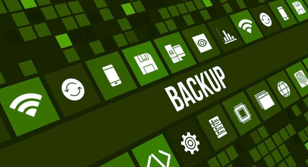 Minitool data backup and computer restore app