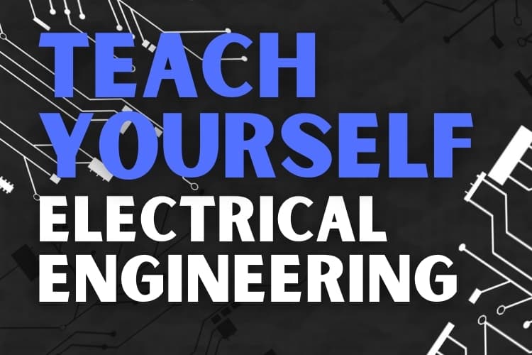 Learning electrical engineering online