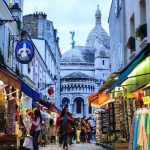 Shopping tips in Paris, France