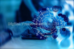 What is digital transformation and processes