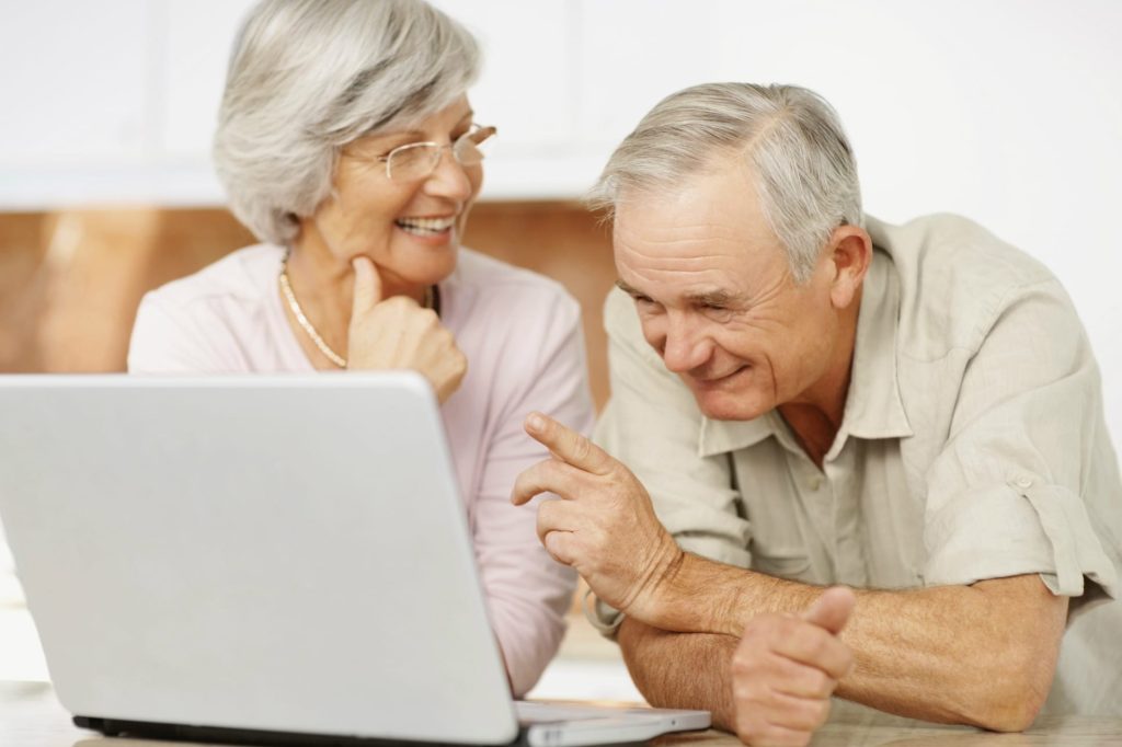 How seniors can improve their PC experience