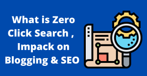 Pros and cons of zero click search result display
