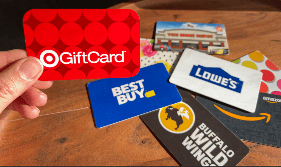 How to get free gift card this festive period