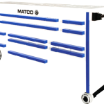 Matco Tool Box: Storage Solution for Engineers & Technicians